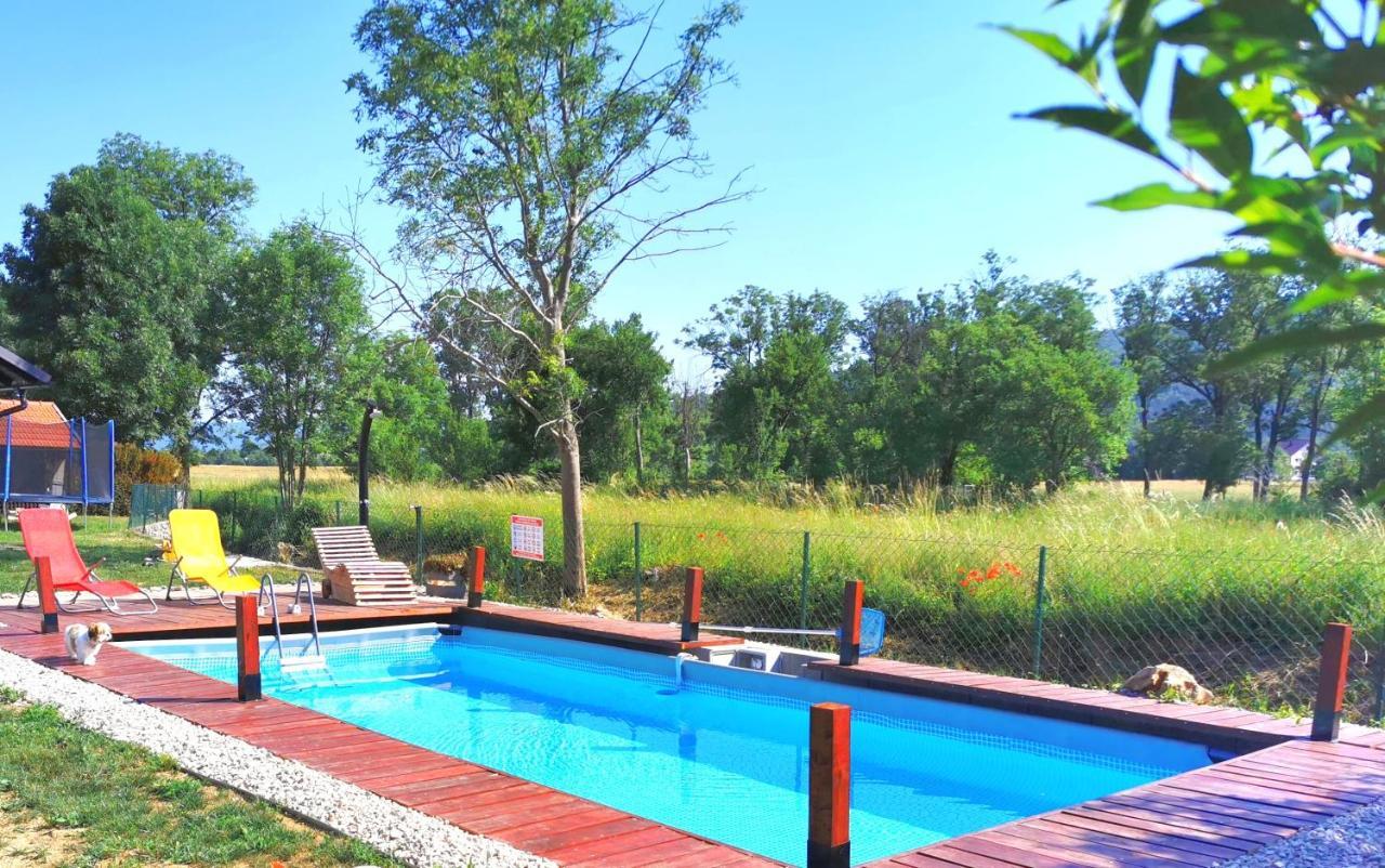 Holiday Home Melani Sinac المظهر الخارجي الصورة