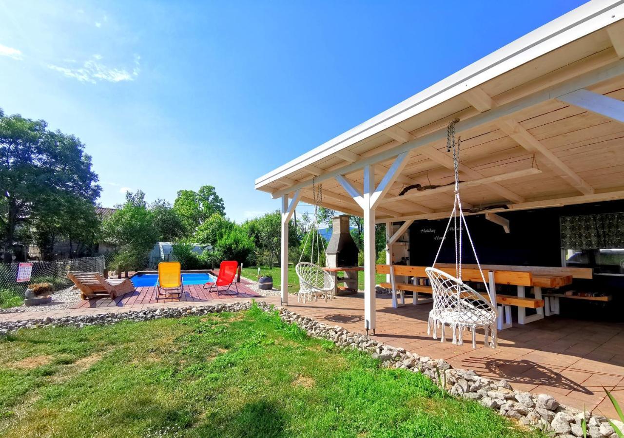 Holiday Home Melani Sinac المظهر الخارجي الصورة