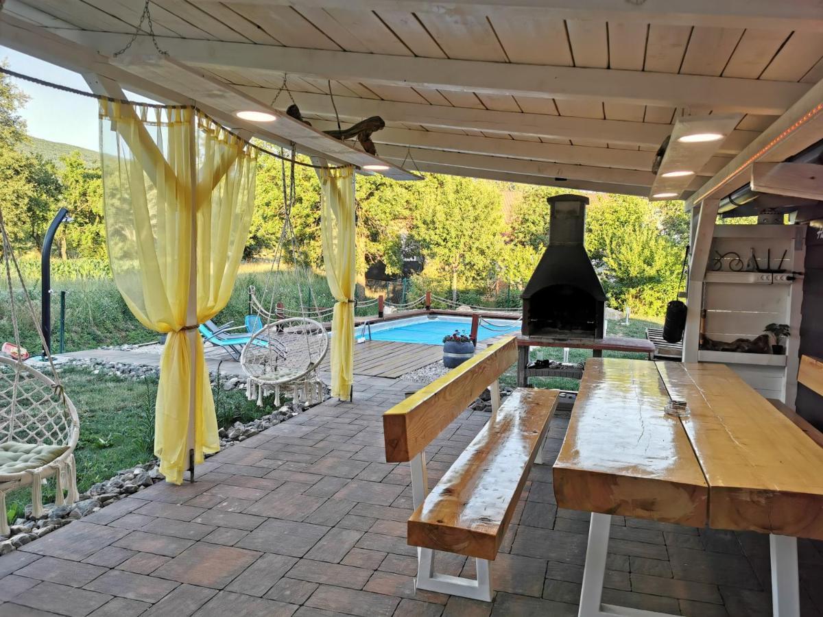 Holiday Home Melani Sinac المظهر الخارجي الصورة